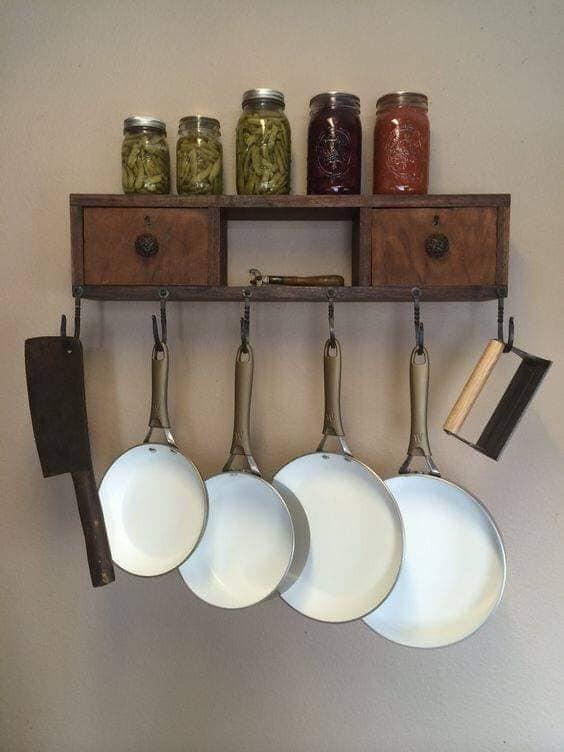 28 idées de rangements pour toutes les pièces 19
