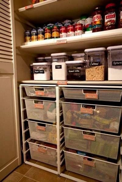 28 idées de rangements pour toutes les pièces 5
