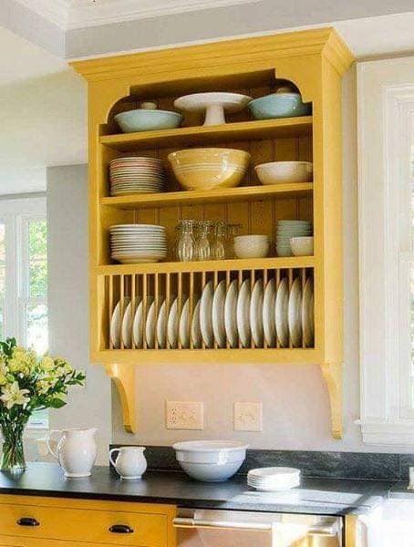 28 idées de rangements pour toutes les pièces 6