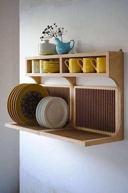 28 idées de rangements pour toutes les pièces 8