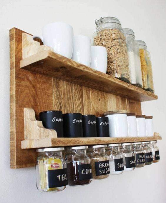 28 idées de rangements pour toutes les pièces 9