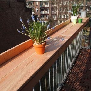 28 idées de tables pour balcon pour bien recevoir vos amis 21