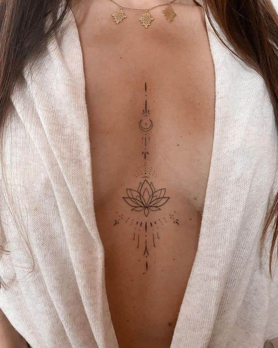 29 idées de tatouages féminins qui font de l'effet 15 29 idées de tatouages féminins qui font de l'effet 15
