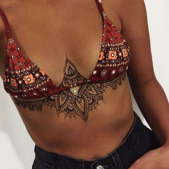 29 idées de tatouages féminins qui font de l'effet 19 29 idées de tatouages féminins qui font de l'effet 19