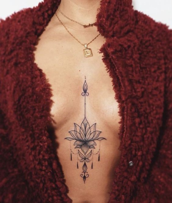 29 idées de tatouages féminins qui font de l'effet 23 29 idées de tatouages féminins qui font de l'effet 23