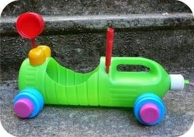 29 jouets pour enfants à faire avec de la récup' 11 29 jouets pour enfants à faire avec de la récup' 11