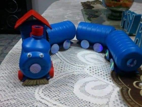 29 jouets pour enfants à faire avec de la récup' 13 29 jouets pour enfants à faire avec de la récup' 13