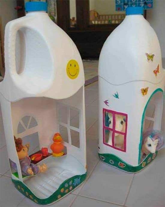 29 jouets pour enfants à faire avec de la récup' 16 29 jouets pour enfants à faire avec de la récup' 16
