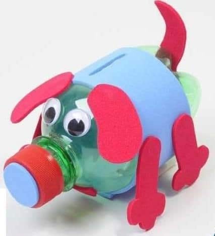 29 jouets pour enfants à faire avec de la récup' 17 29 jouets pour enfants à faire avec de la récup' 17