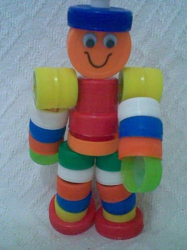 29 jouets pour enfants à faire avec de la récup' 3 29 jouets pour enfants à faire avec de la récup' 3