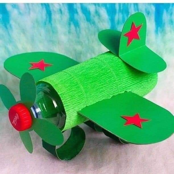 29 jouets pour enfants à faire avec de la récup' 21 29 jouets pour enfants à faire avec de la récup' 21