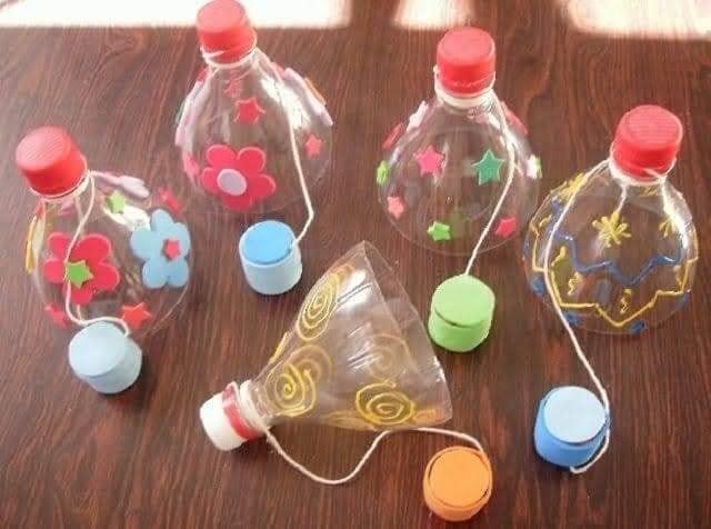 29 jouets pour enfants à faire avec de la récup' 22 29 jouets pour enfants à faire avec de la récup' 22