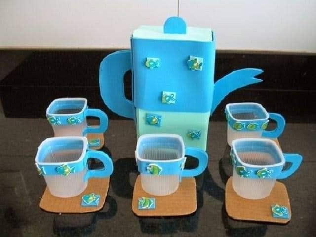 29 jouets pour enfants à faire avec de la récup' 23 29 jouets pour enfants à faire avec de la récup' 23