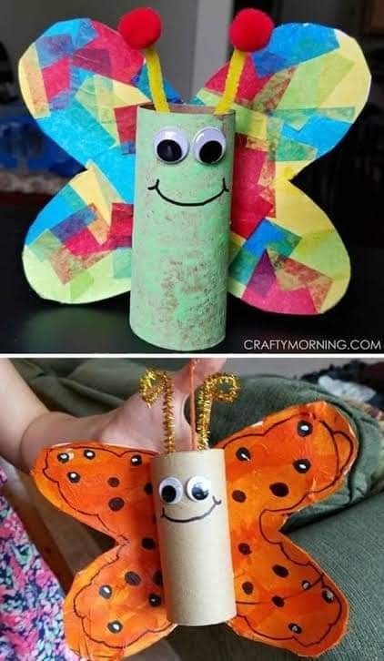 29 jouets pour enfants à faire avec de la récup' 24 29 jouets pour enfants à faire avec de la récup' 24