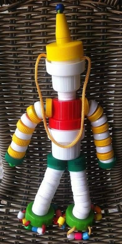 29 jouets pour enfants à faire avec de la récup' 25 29 jouets pour enfants à faire avec de la récup' 25