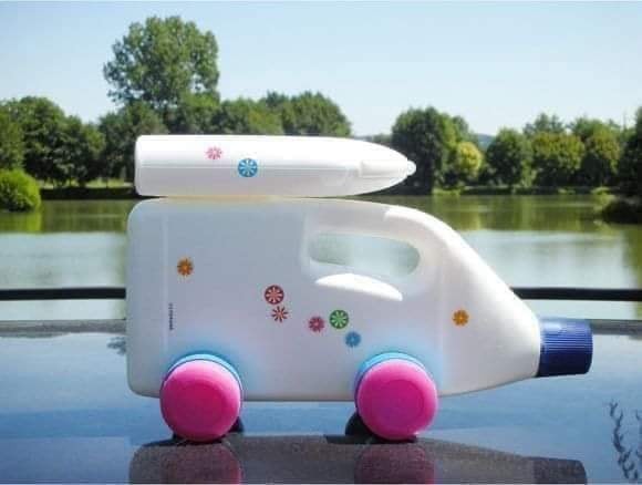 29 jouets pour enfants à faire avec de la récup' 27 29 jouets pour enfants à faire avec de la récup' 27