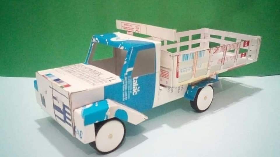 29 jouets pour enfants à faire avec de la récup' 28 29 jouets pour enfants à faire avec de la récup' 28
