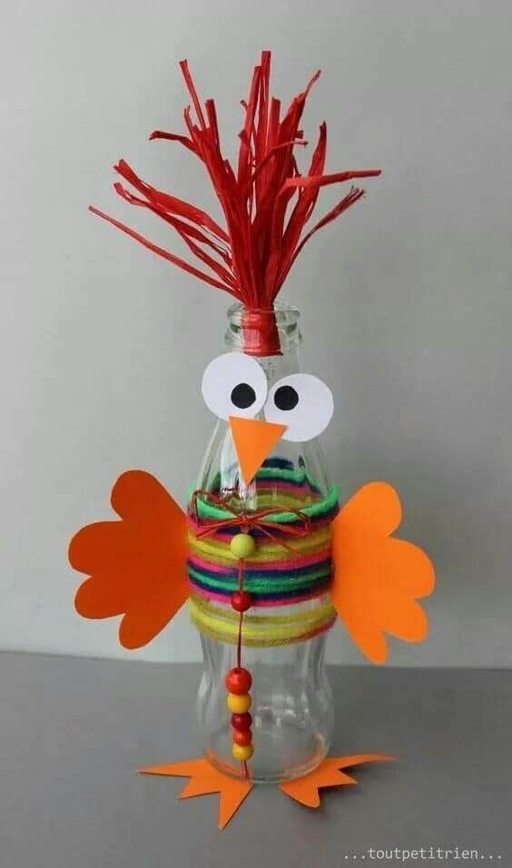 29 jouets pour enfants à faire avec de la récup' 9 29 jouets pour enfants à faire avec de la récup' 9