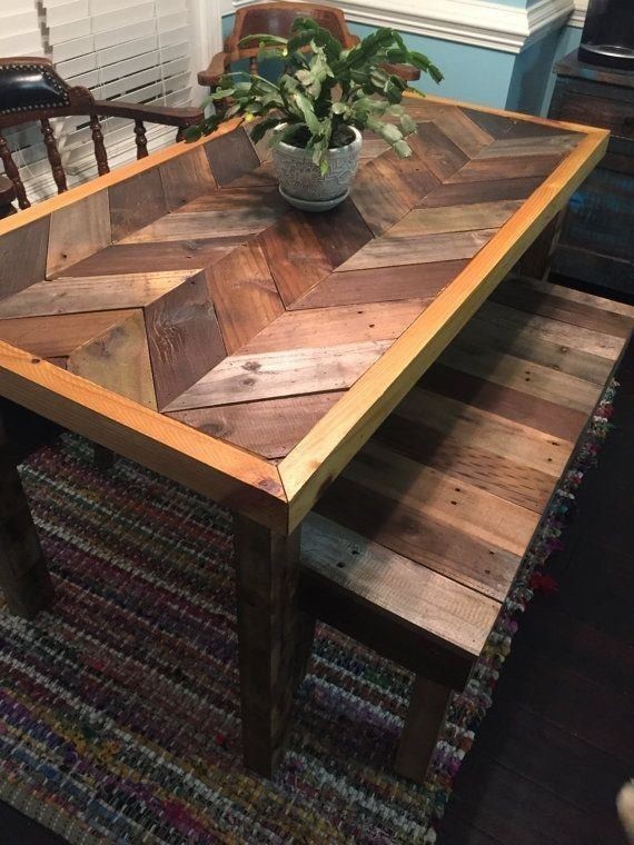 30 déco en bois que vous pouvez refaire à partir de palettes 17 30 déco en bois que vous pouvez refaire à partir de palettes 17