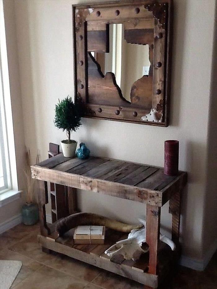 30 déco en bois que vous pouvez refaire à partir de palettes 29 30 déco en bois que vous pouvez refaire à partir de palettes 29
