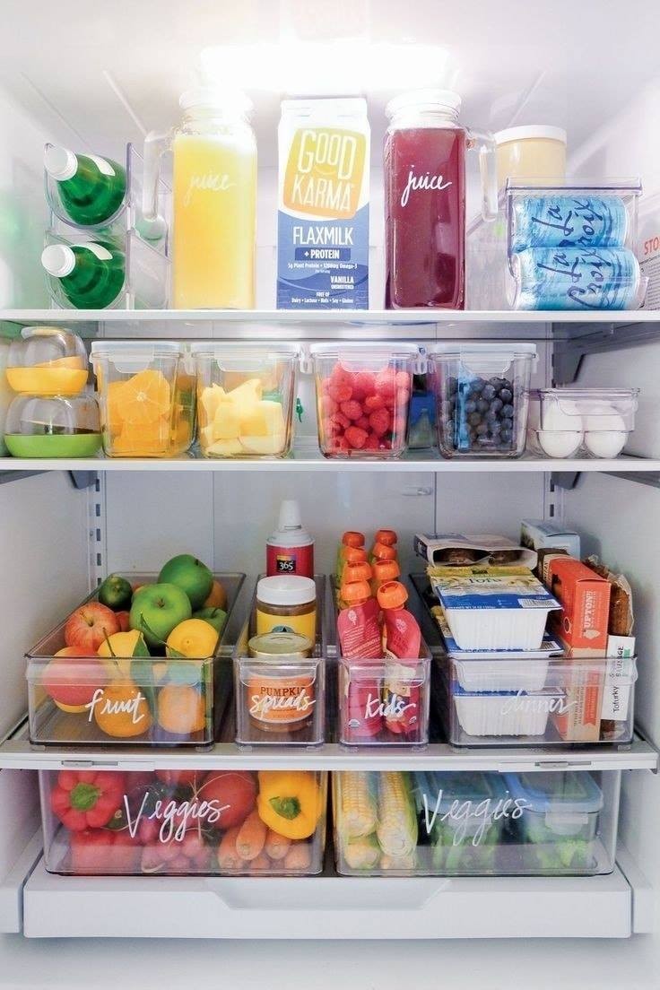 18 top idées pour avoir une cuisine bien organisée 9