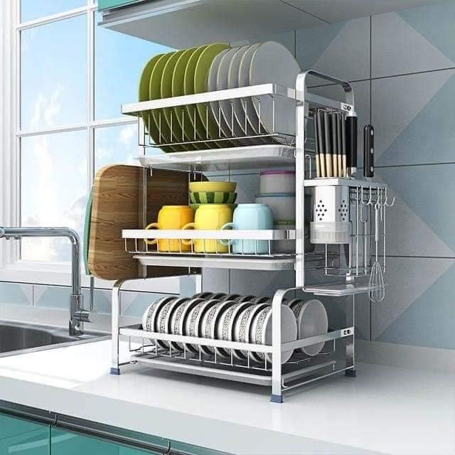 18 top idées pour avoir une cuisine bien organisée 18