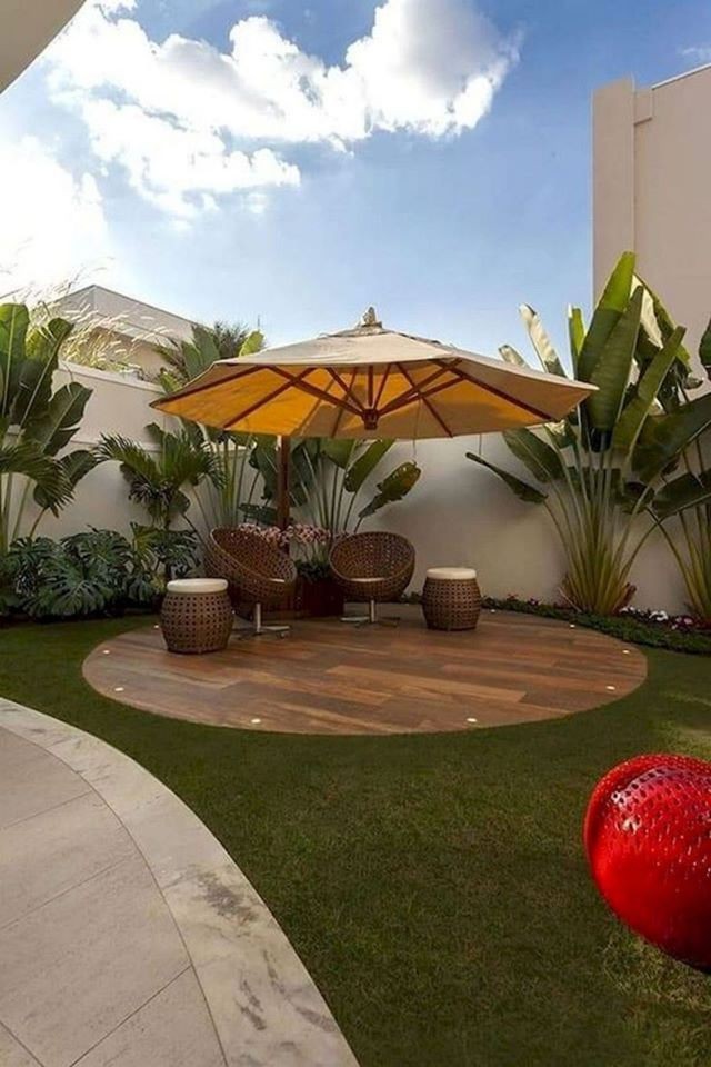 31 idées déco pour rendre une petite terrasse irrésistible 13