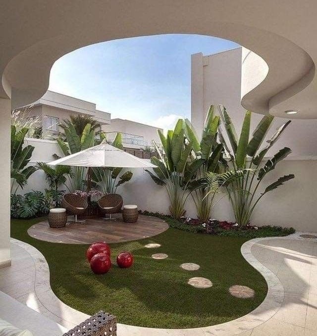 31 idées déco pour rendre une petite terrasse irrésistible 17