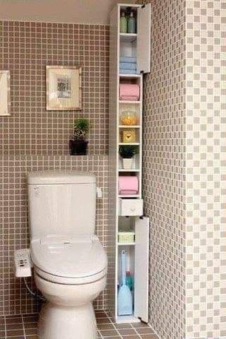30 rangements de salle de bain pour garder le fouillis à distance 9