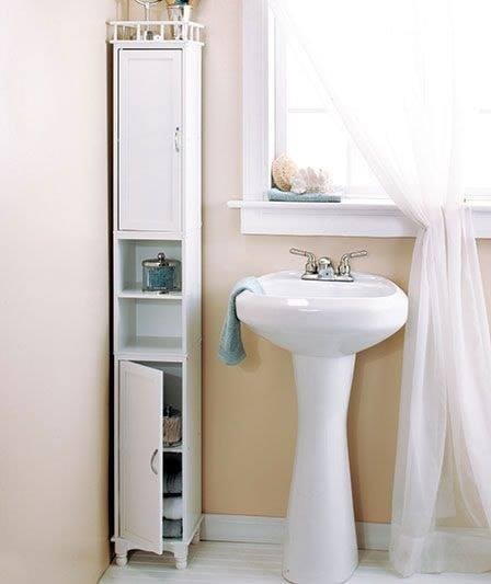 30 rangements de salle de bain pour garder le fouillis à distance 16
