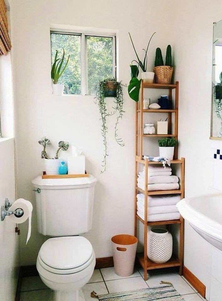 30 rangements de salle de bain pour garder le fouillis à distance 17