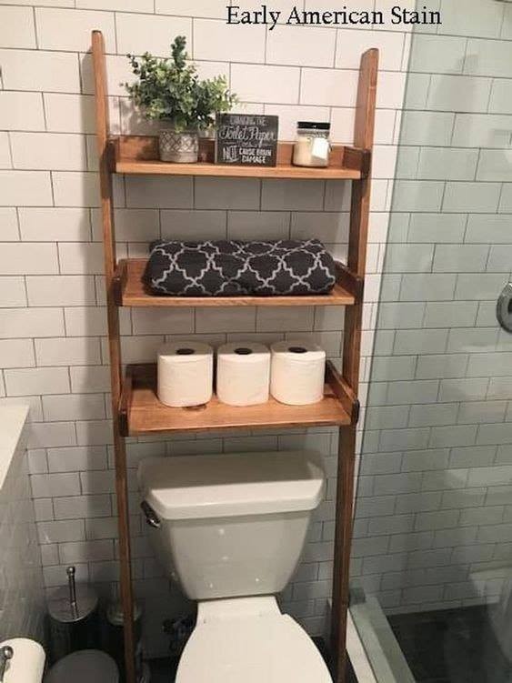 30 rangements de salle de bain pour garder le fouillis à distance 3