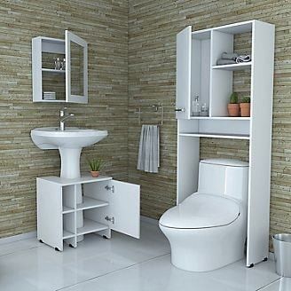 30 rangements de salle de bain pour garder le fouillis à distance 24