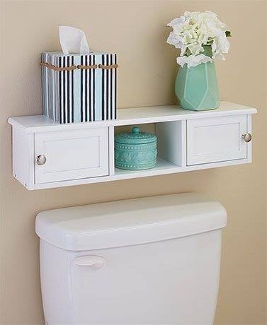 30 rangements de salle de bain pour garder le fouillis à distance 27