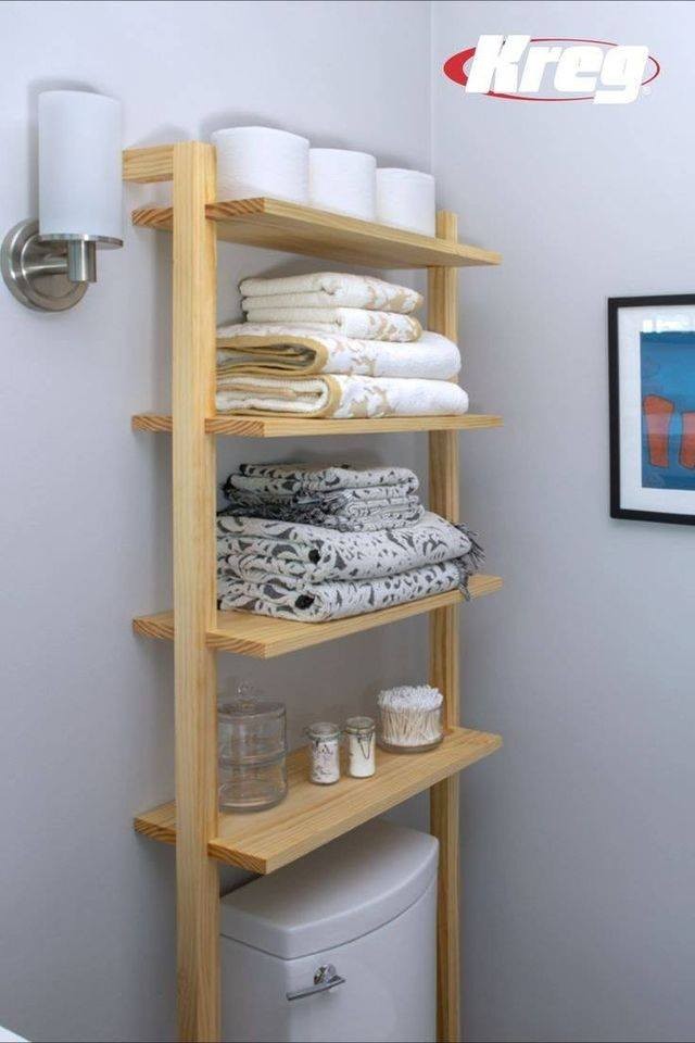 30 rangements de salle de bain pour garder le fouillis à distance 28