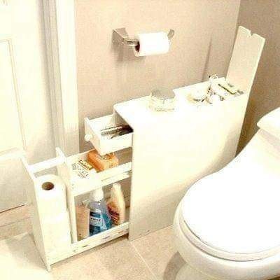 30 rangements de salle de bain pour garder le fouillis à distance 6