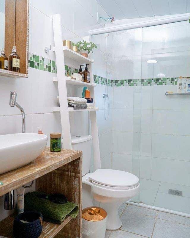 30 rangements de salle de bain pour garder le fouillis à distance 11