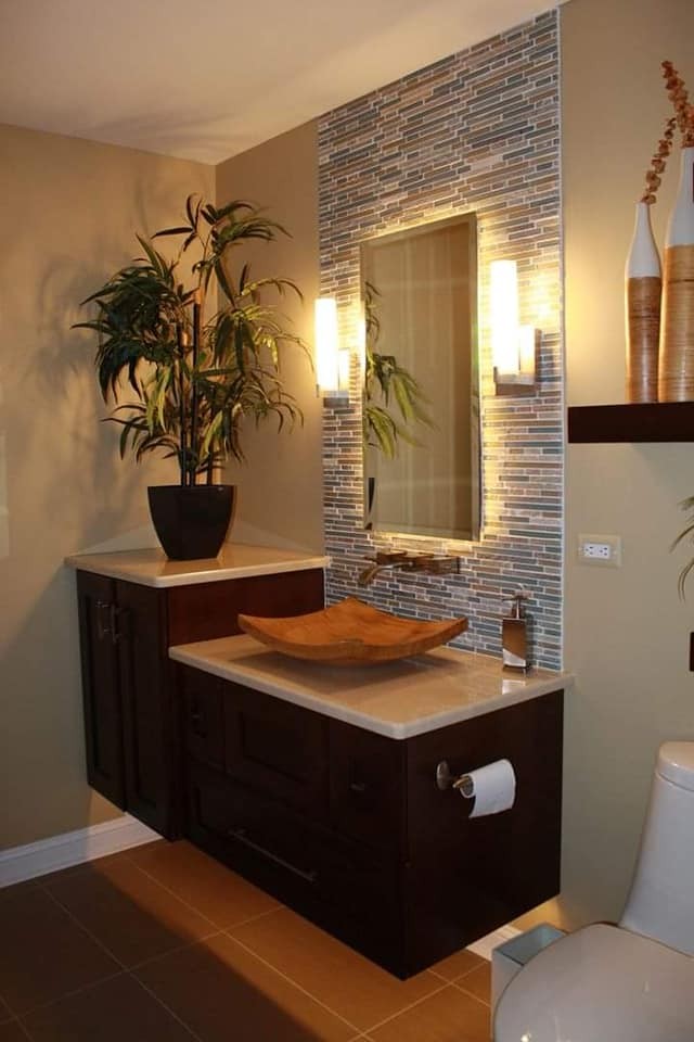 31 idées pour réaménager votre salle de bain 20 31 idées pour réaménager votre salle de bain 20