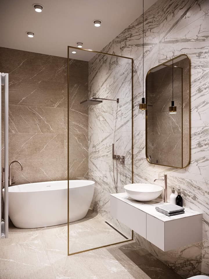 31 idées pour réaménager votre salle de bain 3 31 idées pour réaménager votre salle de bain 3