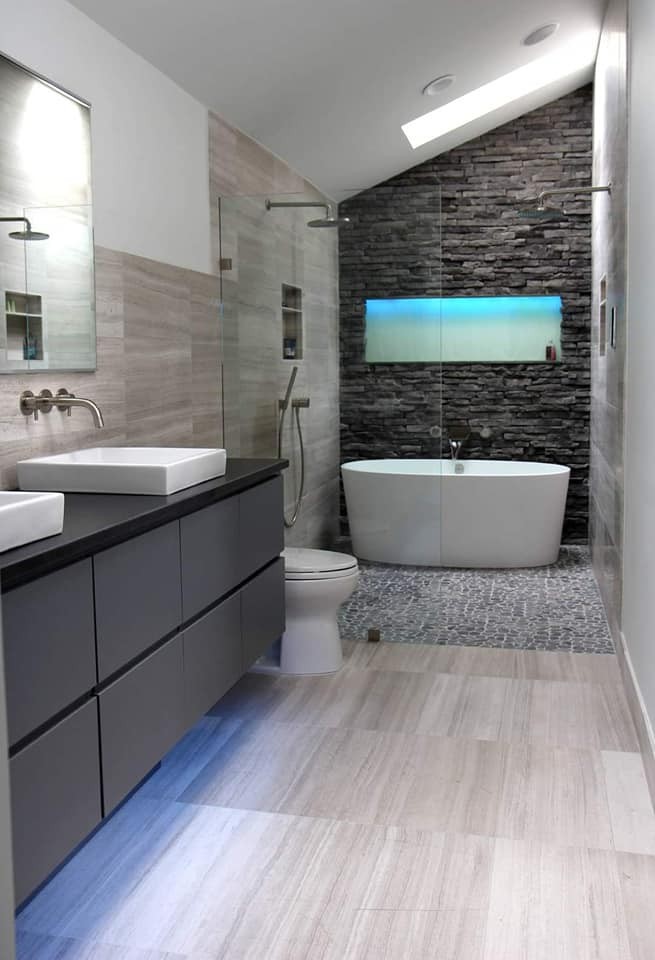 31 idées pour réaménager votre salle de bain 6 31 idées pour réaménager votre salle de bain 6
