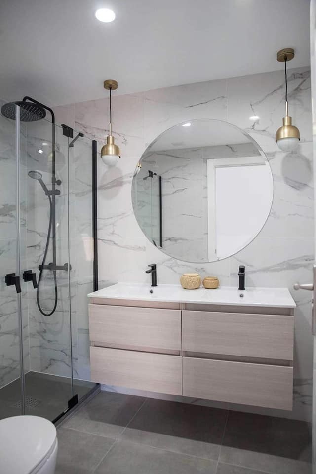 31 idées pour réaménager votre salle de bain 8 31 idées pour réaménager votre salle de bain 8