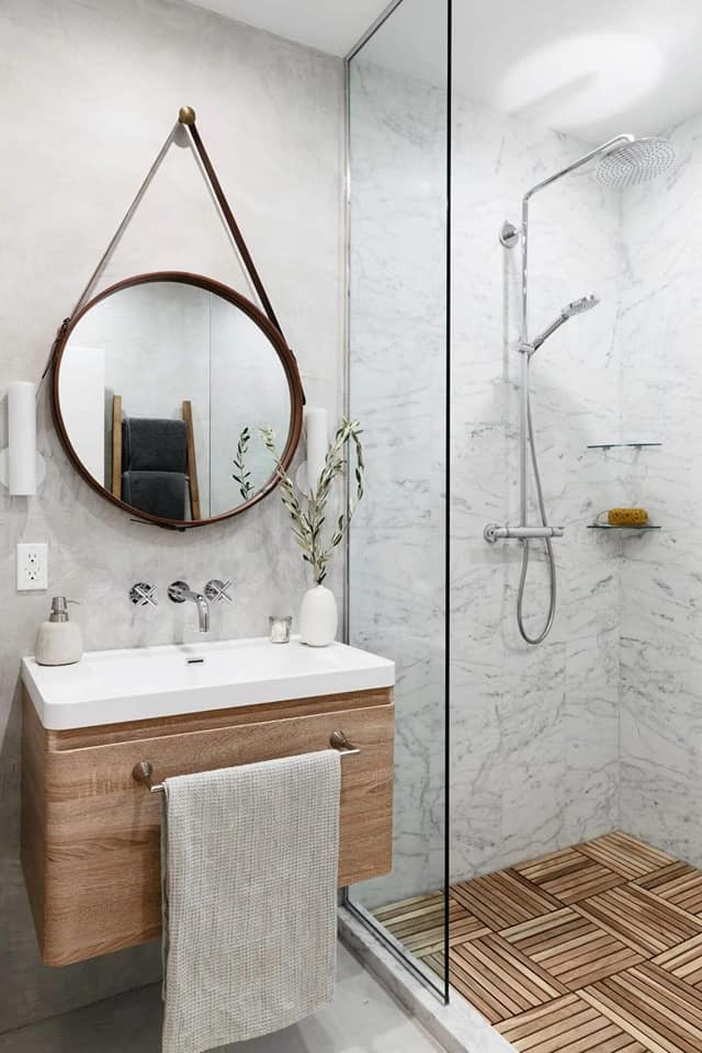 31 idées pour réaménager votre salle de bain 9 31 idées pour réaménager votre salle de bain 9