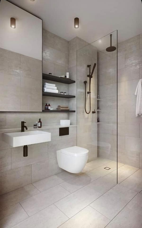 31 idées pour réaménager votre salle de bain 10 31 idées pour réaménager votre salle de bain 10