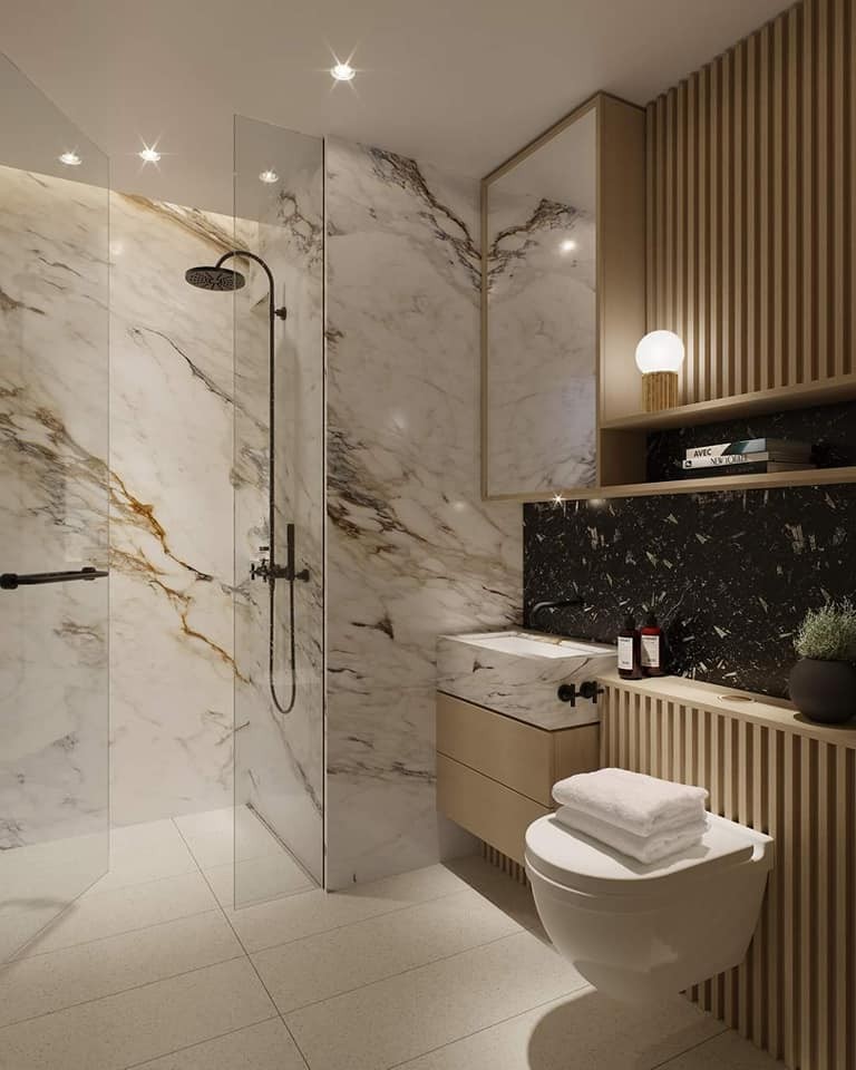 31 idées pour réaménager votre salle de bain 2 31 idées pour réaménager votre salle de bain 2