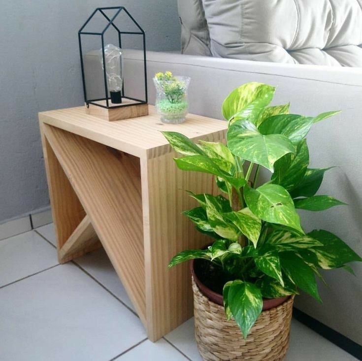 32 idées de tables de chevet en bois à faire soi-même 32 32 idées de tables de chevet en bois à faire soi-même 32