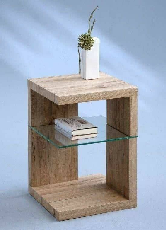 32 idées de tables de chevet en bois à faire soi-même 31 32 idées de tables de chevet en bois à faire soi-même 31