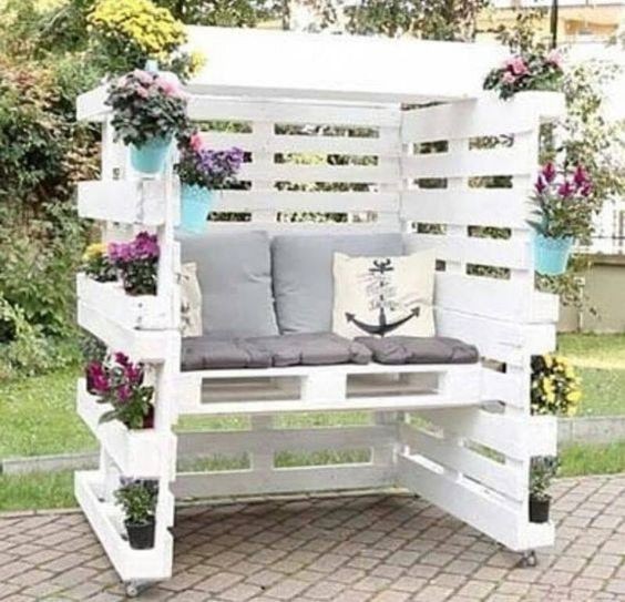 32 idées pour aménager votre terrasse sans ouvrir le porte monnaie 13