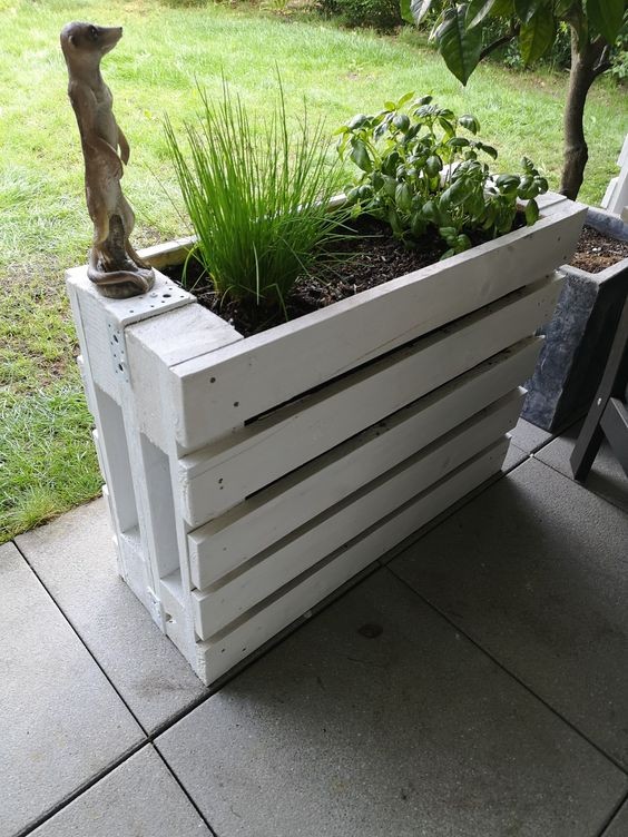 32 idées pour aménager votre terrasse sans ouvrir le porte monnaie 14