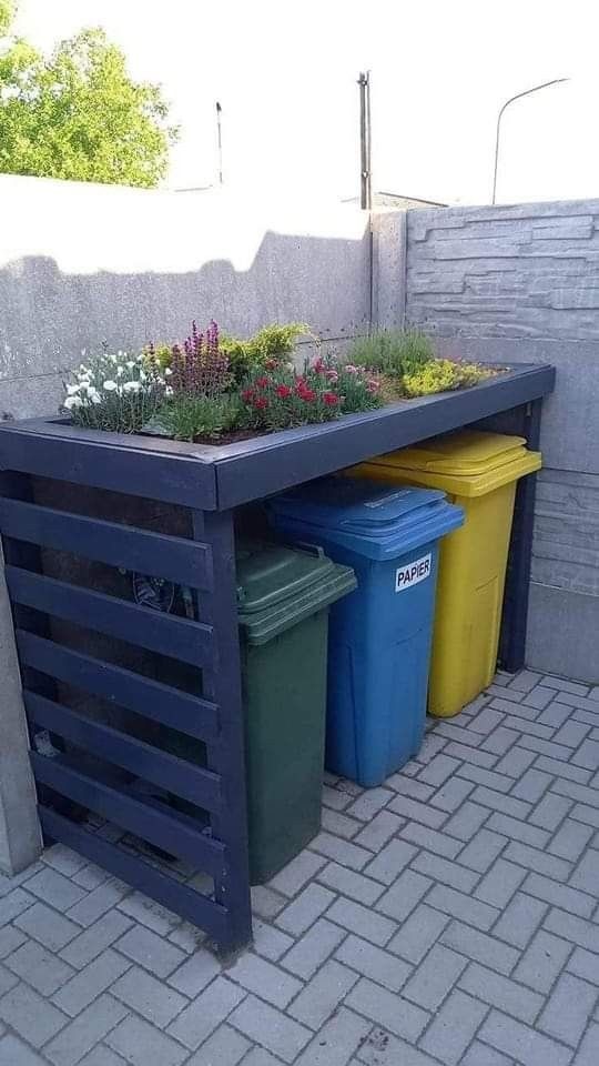 32 idées pour aménager votre terrasse sans ouvrir le porte monnaie 17