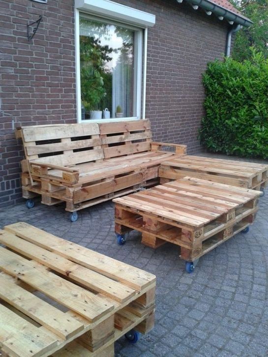 32 idées pour aménager votre terrasse sans ouvrir le porte monnaie 21